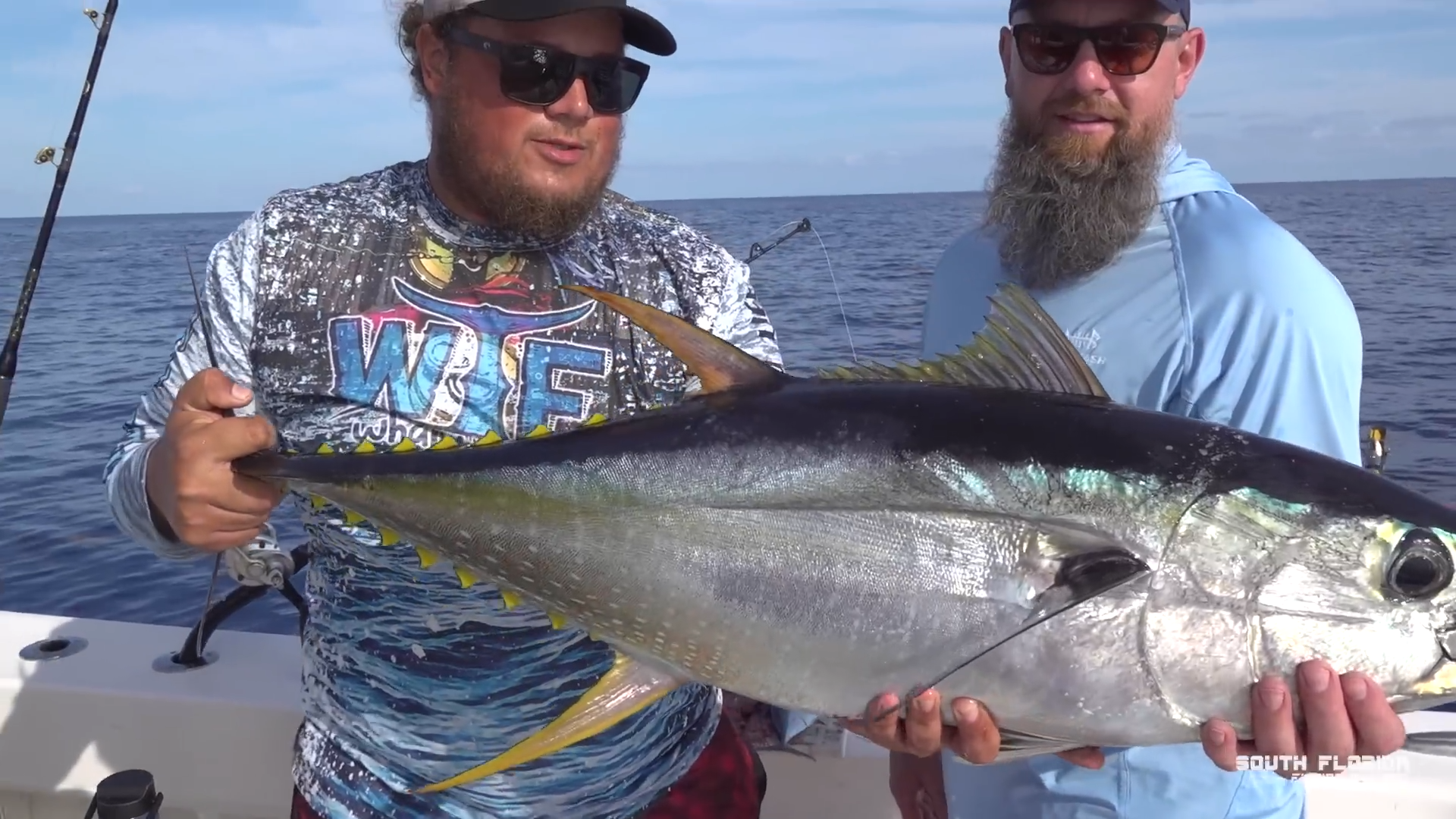 This is why the best tuna never make it to the boat