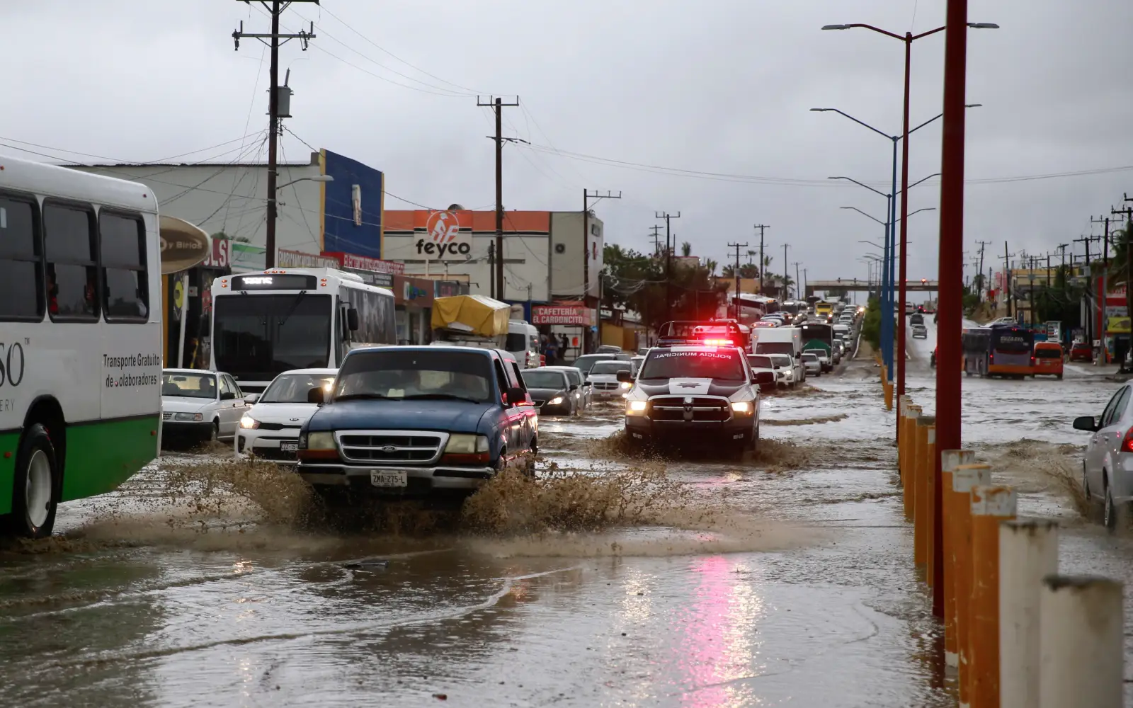 Southern California braces for devastating Christmas storm