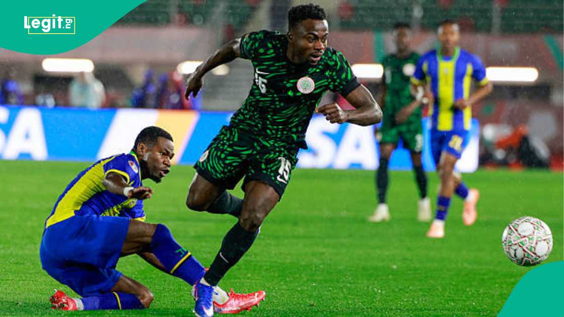 Nigerians roast Tanzanian fan who tried to toast woman during AFCON ...