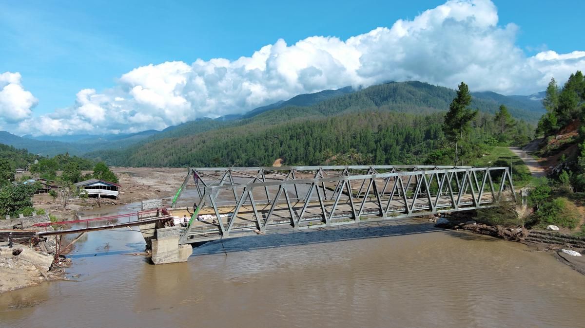 KSAD Keluhkan TNI Hanya Diberi Makan BNPB, Purbaya: Wah Pelit Juga Lu