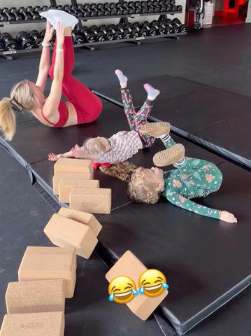 Brittany Mahomes/Instagram Brittany, Sterling Skye and Patrick Bronze Mahomes on Dec. 24, 2025