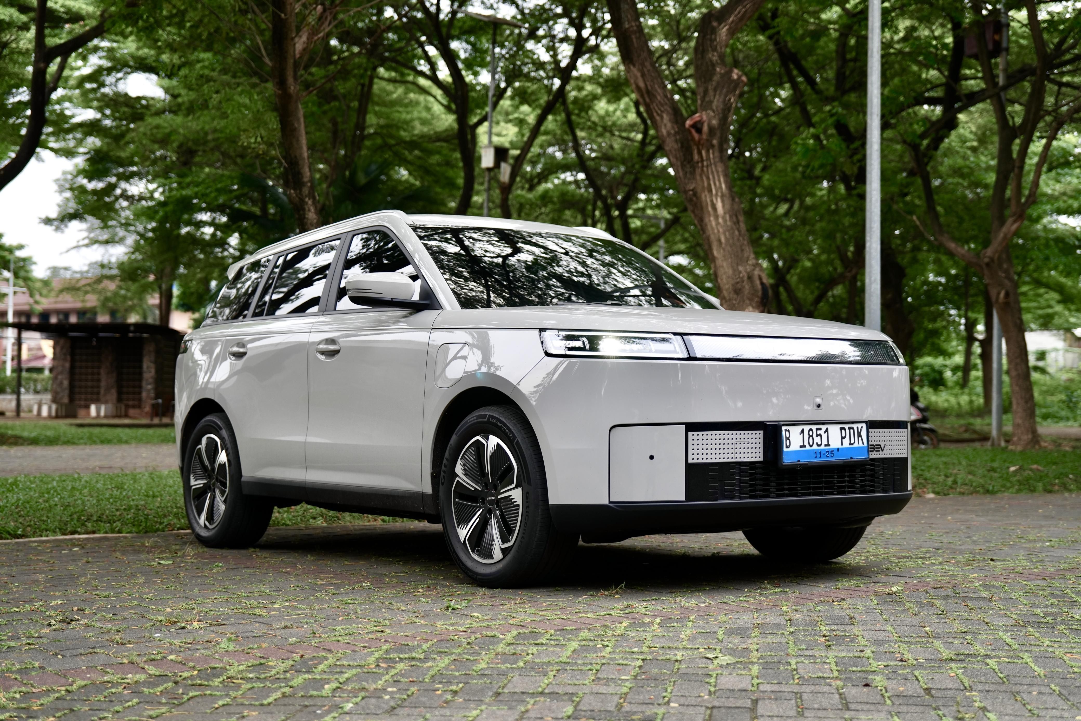 Harga Jaecoo J5 EV Oktober 2026, segini banderol tiap tipenya