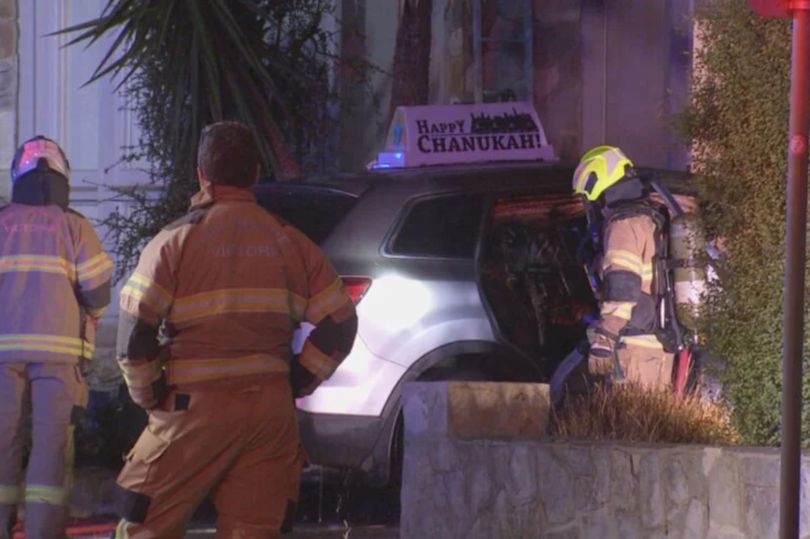 Firebombing of Vehicle with Jewish Holiday Sign Investigated as Antisemitic Attack in Melbourne