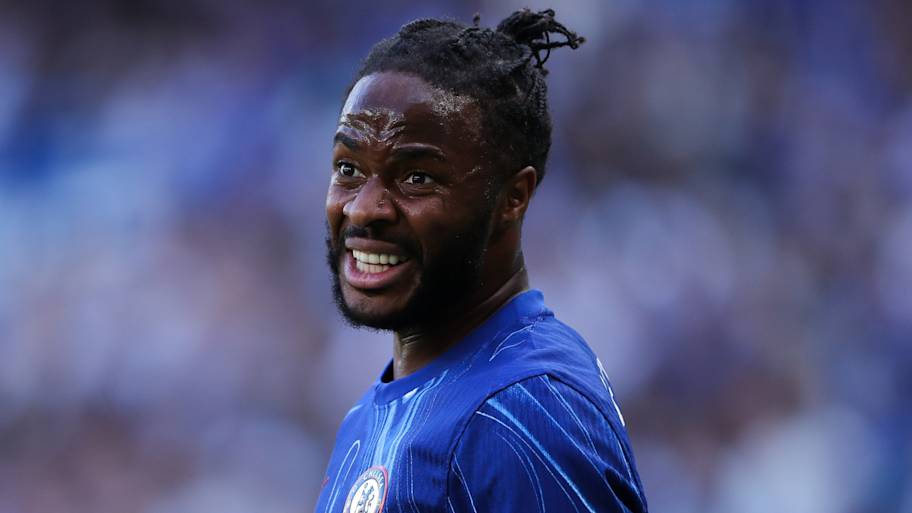 Raheem Sterling hasn’t played for Chelsea since May 2024. | James Gill-Danehouse/Getty Images