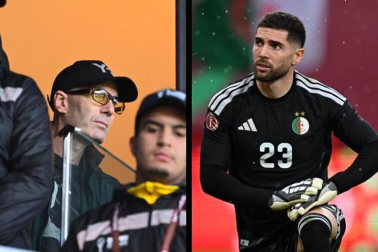 Zidane Pancing Perhatian di Piala Afrika 2025: Luca Tampil Kuat Diawasi Ayahnya