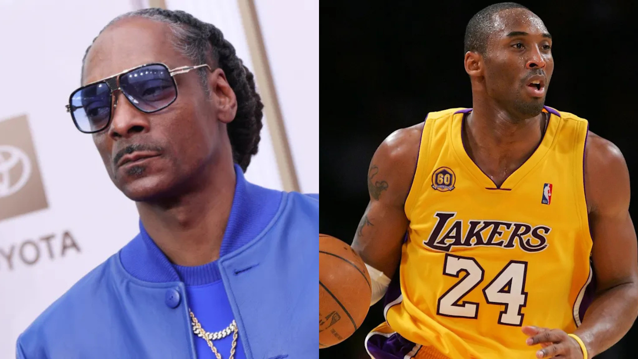“I am on the flow” - Snoop Dogg’s impressive rap skills as Kobe Bryant ...
