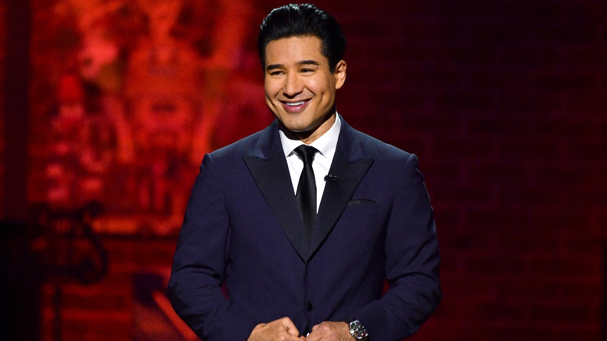 Mario Lopez, 52, is winning hearts on the Great American Family Channel with his real-life family!<br><br>