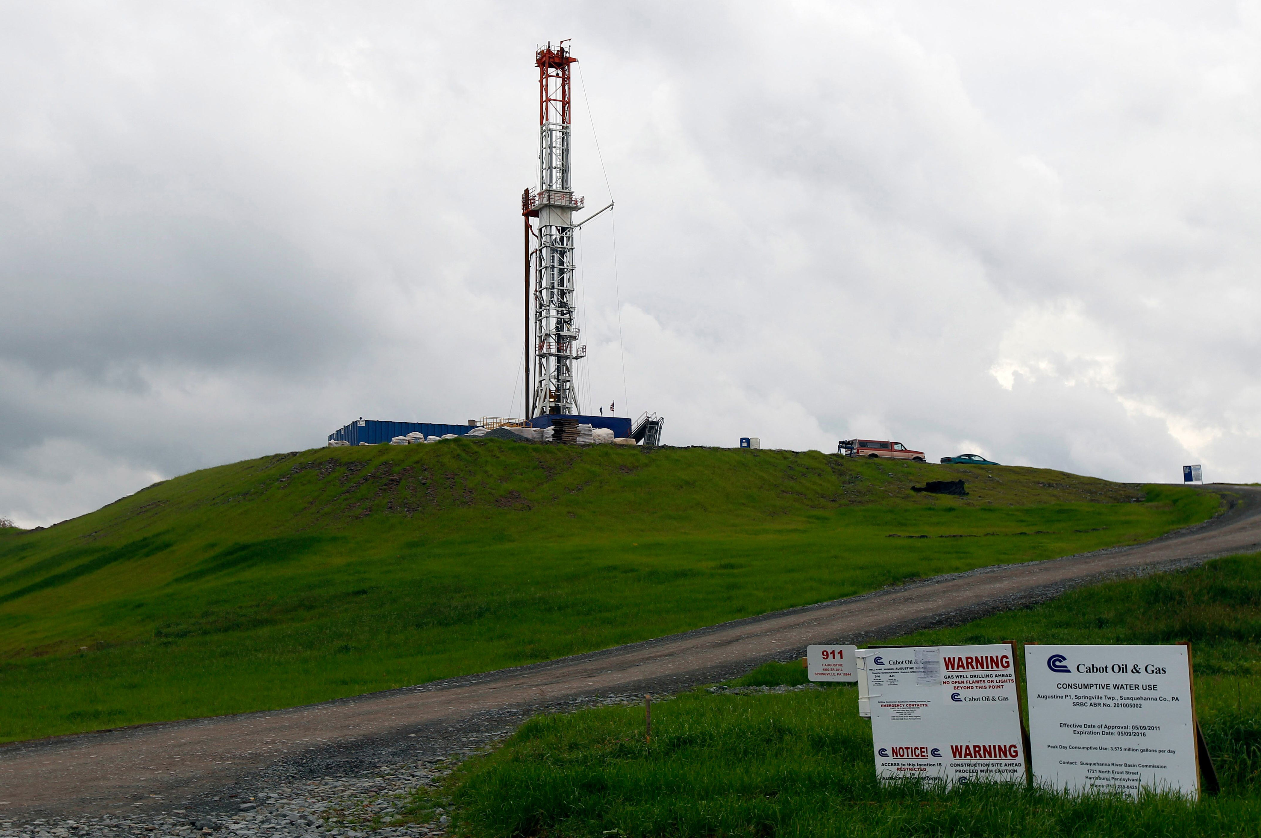 Pennsylvania natural gas impact fee collections to jump 46% to nearly ...