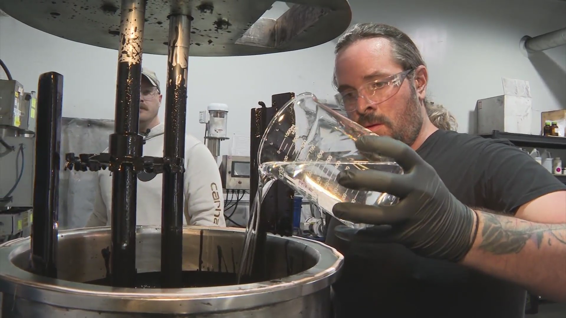 Colorado company making more eco-friendly ink to protect the environment