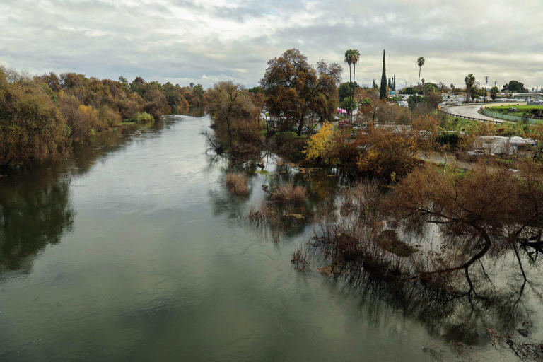 California storm: Flash flood warning in San Francisco, with 'life ...