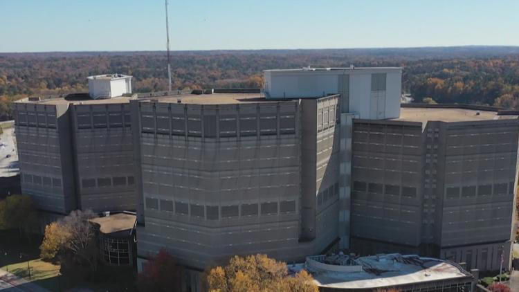 GBI charges 5 inmates in connection with death at DeKalb County Jail