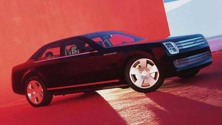 This long-forgotten Ford V-10 could have changed the Mustang forever