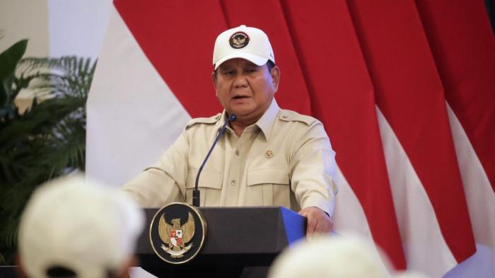 Hashim adik Presiden Prabowo bicara nasib PT TPL: Semoga ditutup selama ...