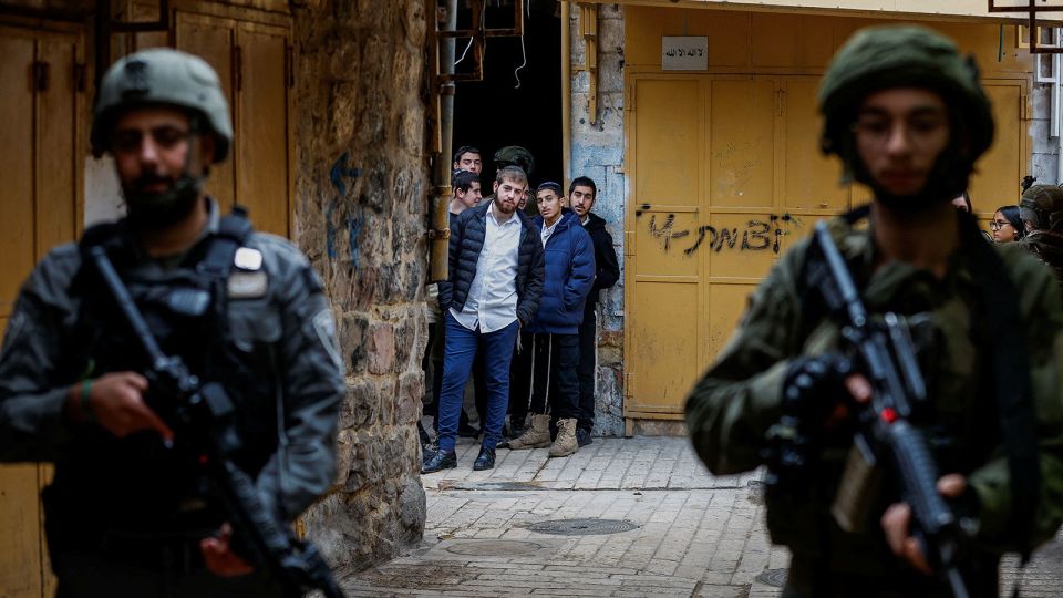 Israel’s approval of new West Bank settlements condemned by 12 European countries, Canada and Japan<br>