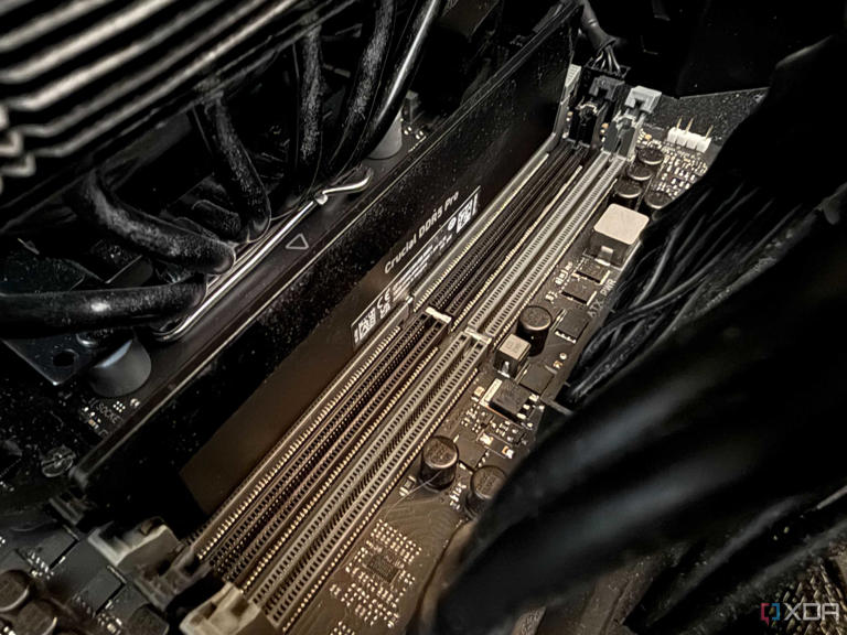 Reseating my RAM was a huge mistake - here's why