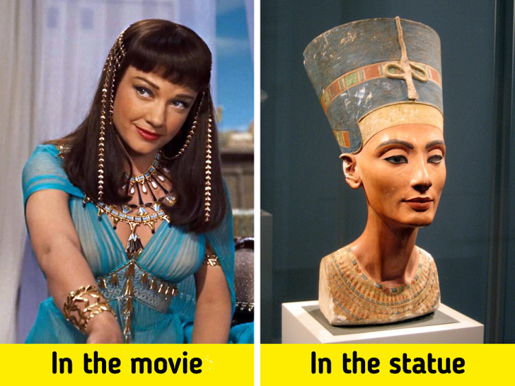 14 historical figures we know only through art — and what they actually ...