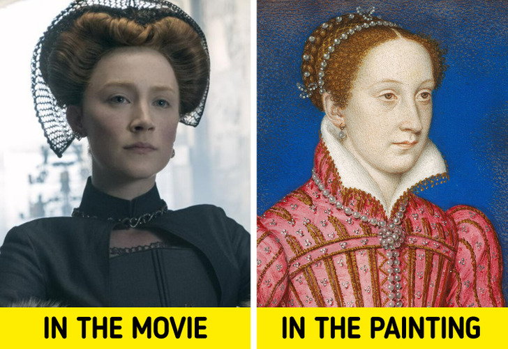 14 historical figures we know only through art — and what they actually ...