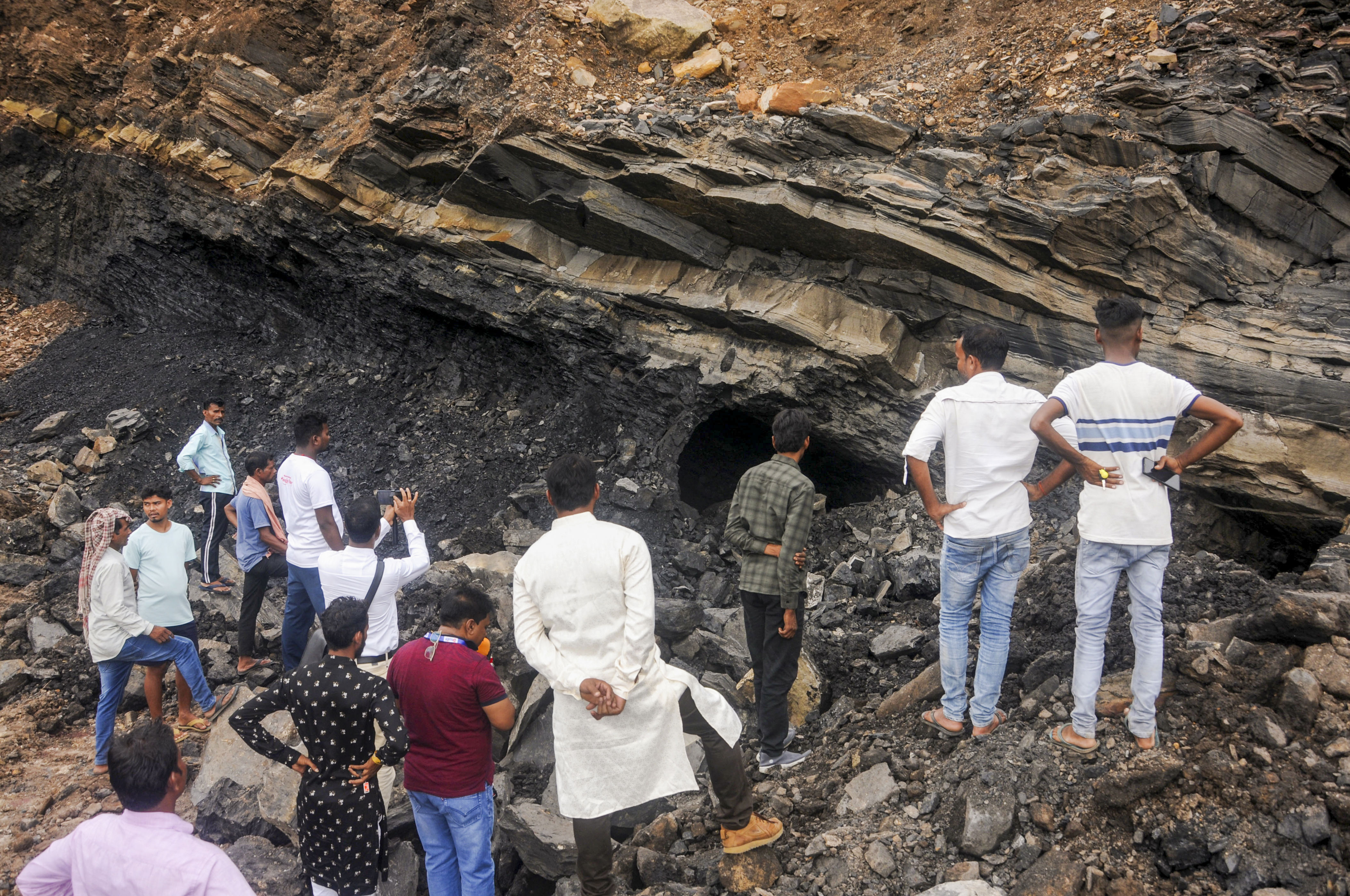 Jharkhand can repurpose 45,000 ha of coal land to aid India's net-zero ...