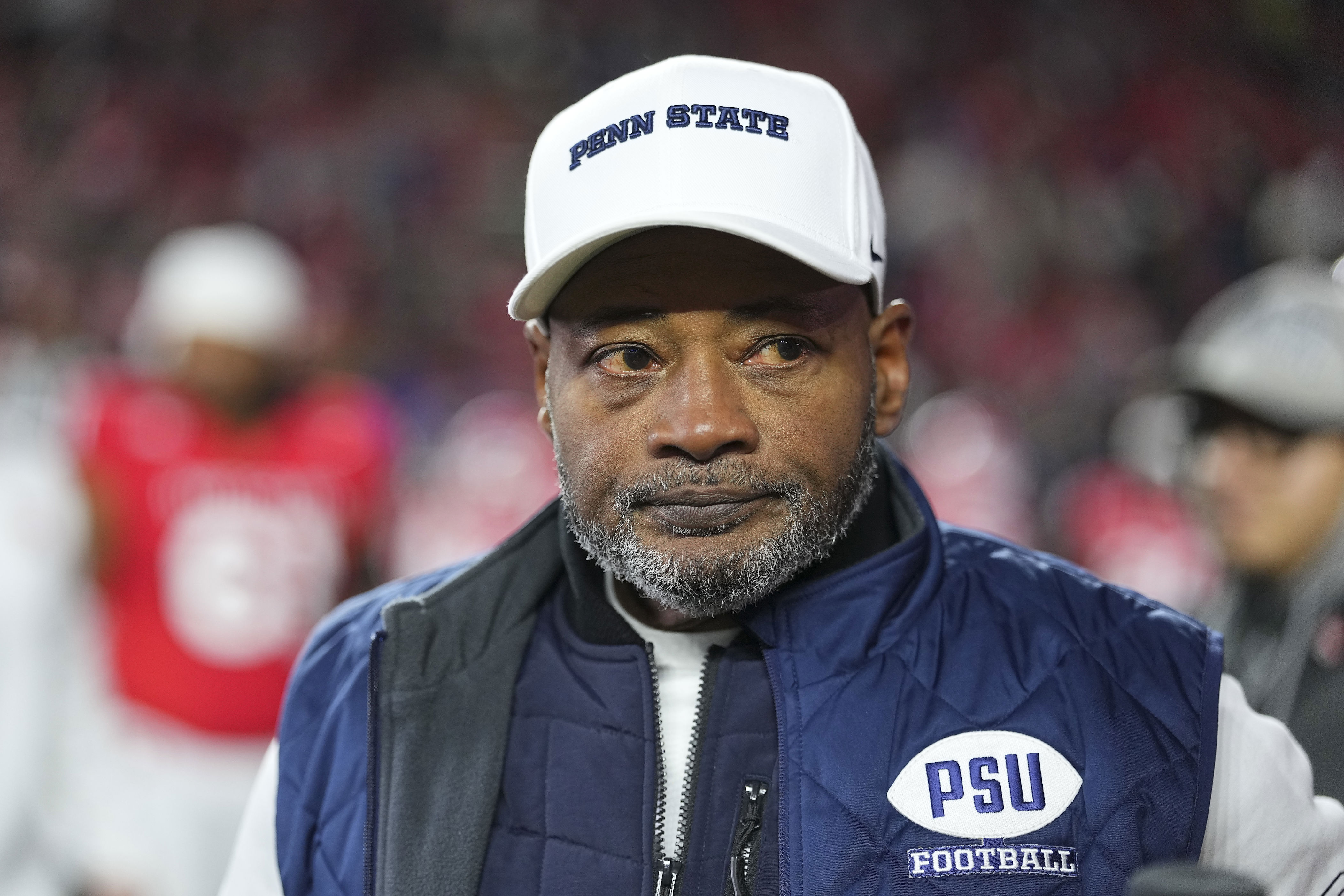 Penn State didn’t give Terry Smith head coaching job for this reason