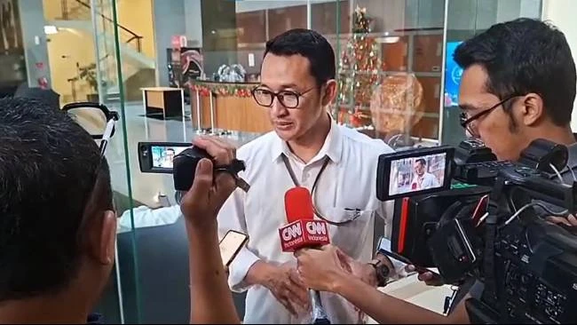 KPK Bantu Ibadah Natal 2025 bagi 12 Tahanan