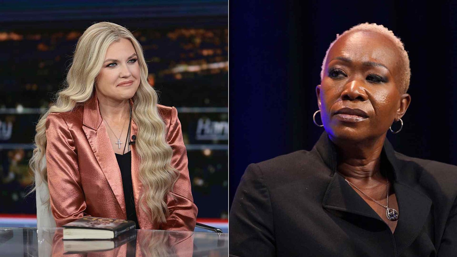 Joy Reid warns Erika Kirk about touching Black women’s hair