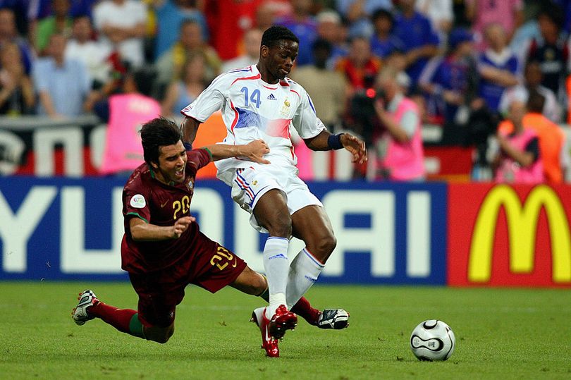 Louis Saha