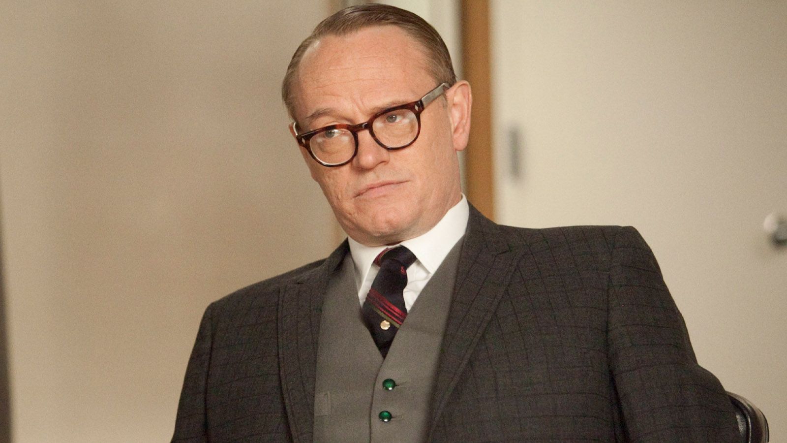 How Mad Men completely failed Lane Pryce