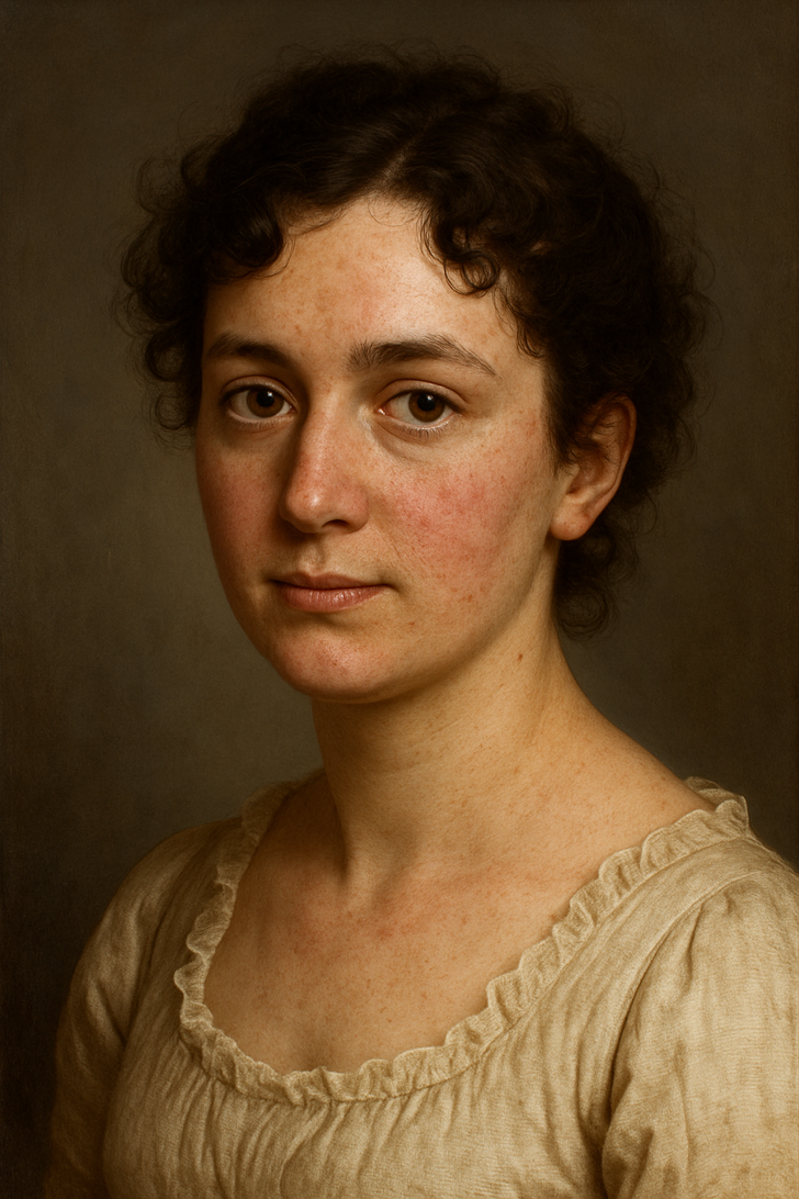 14 historical figures we know only through art — and what they actually