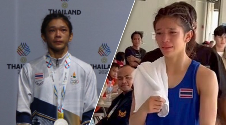 Nữ võ sĩ bị nợ lương, xử ép ở SEA Games 33 nhận thưởng nóng 40 triệu đồng