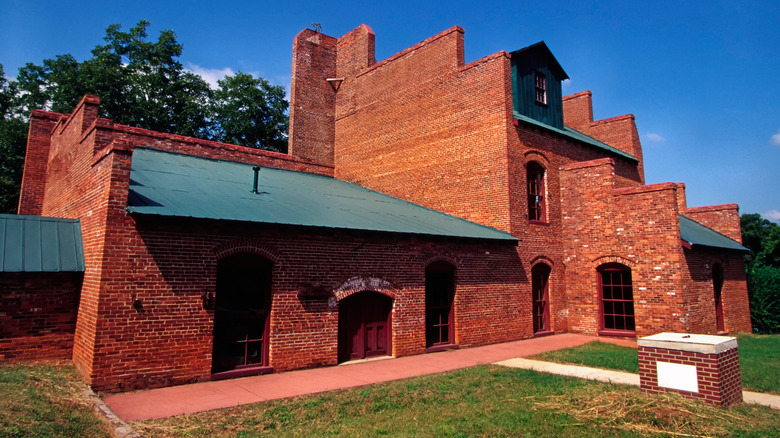 Hidden on Georgia's border is South Carolina's once-thriving mining ...
