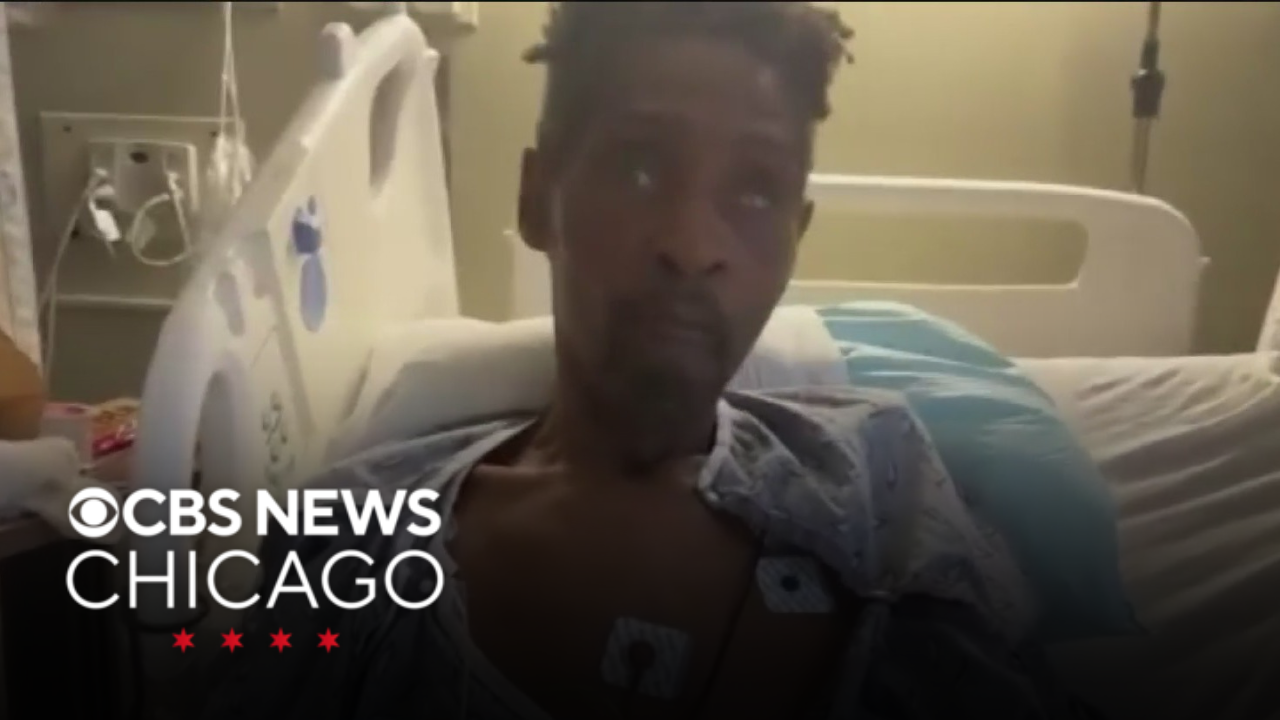 Man beaten by teens on bus recovering from his second CTA attack in ...