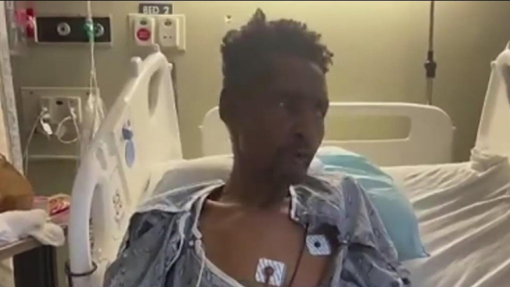 Larry Gilkey, man brutally beaten by teens on bus, says he was attacked ...