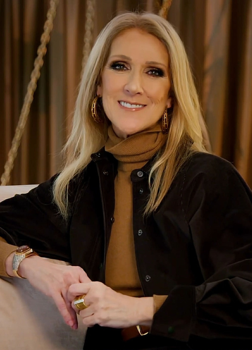 Celine Dion hóa yêu tinh Grinch dịp Giáng sinh