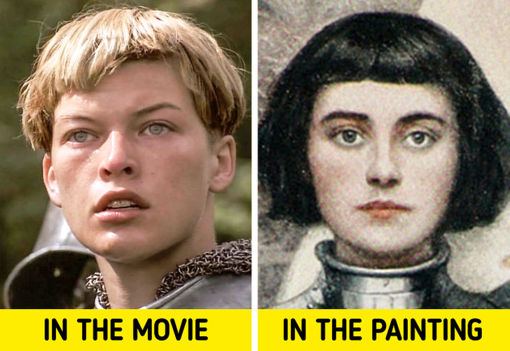 14 historical figures we know only through art — and what they actually
