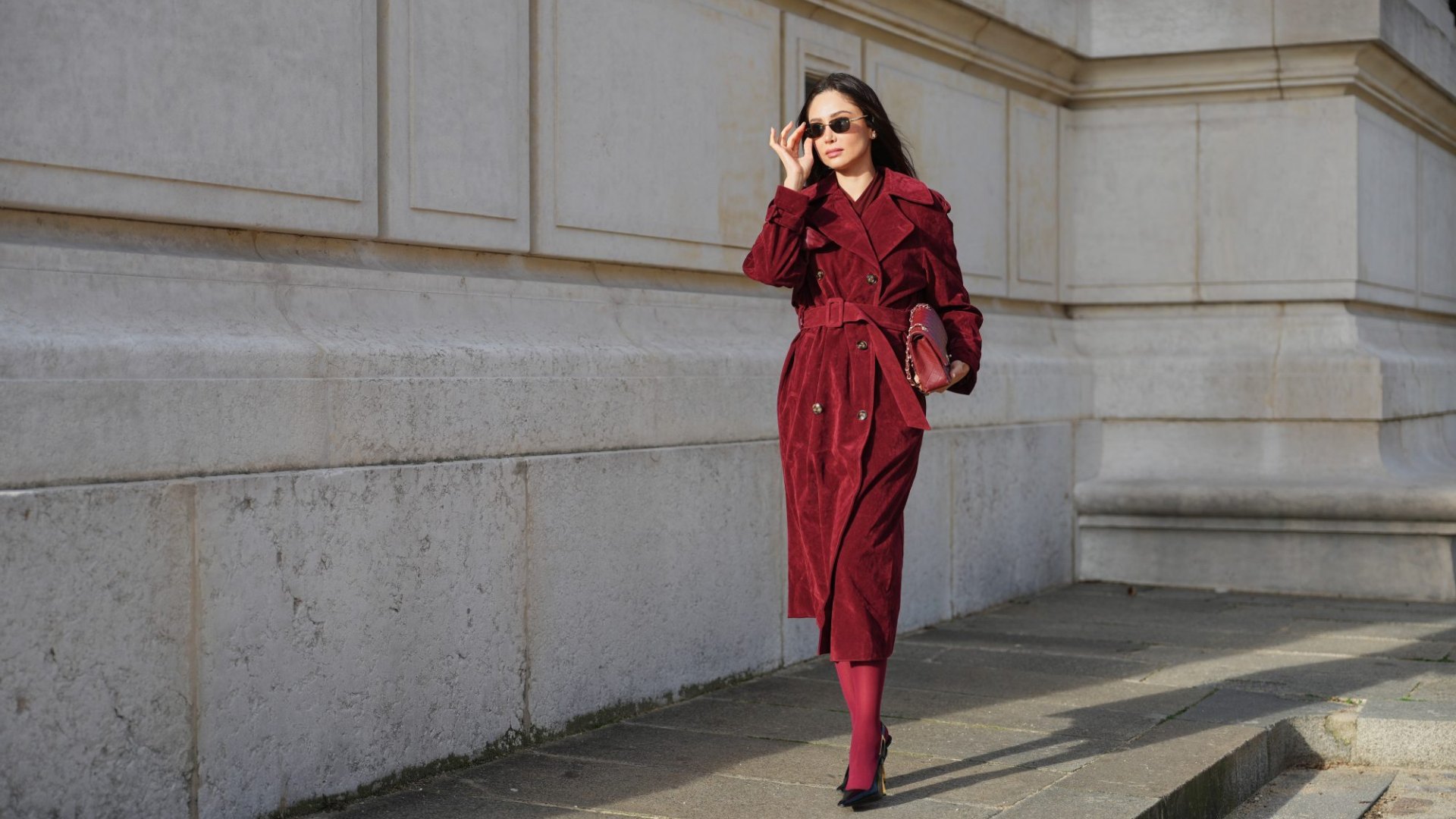 These waist‑defining coats have this one detail to give you a tailored look