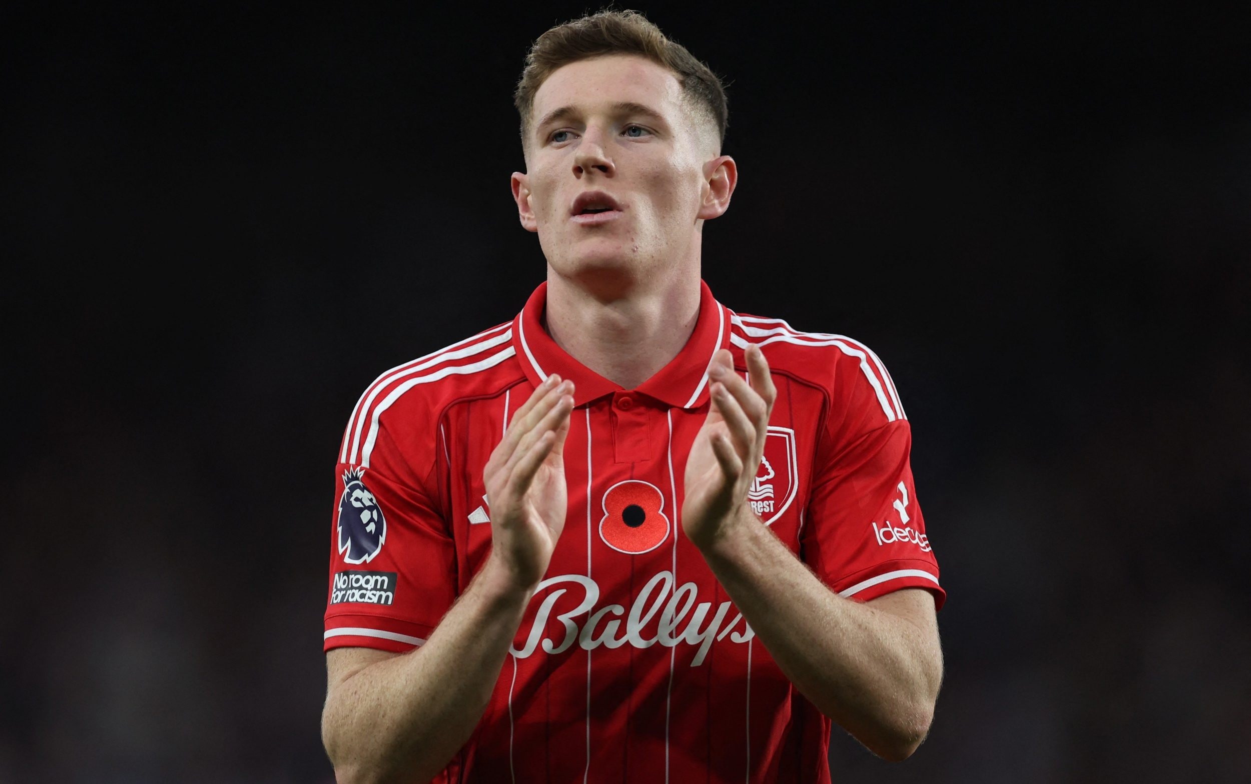 Elliot Anderson is one of the most coveted midfielders in the Premier League - Reuters/Chris Radburn