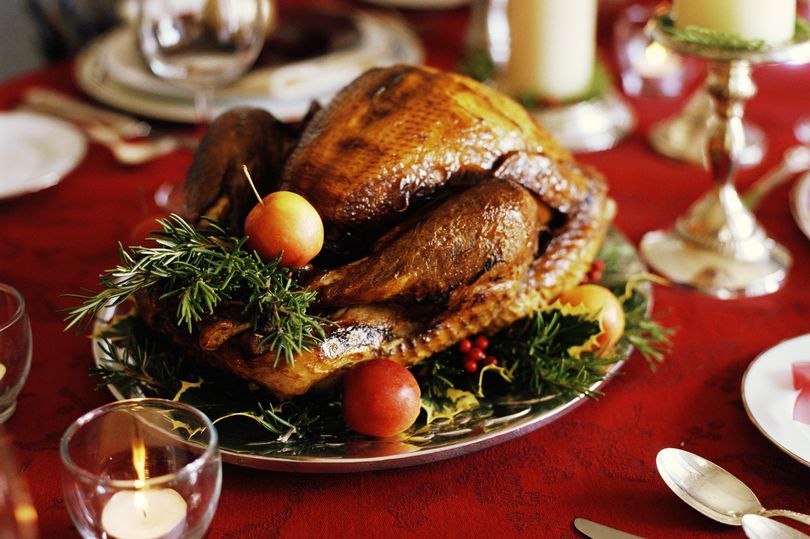 Christmas day dinner recipes