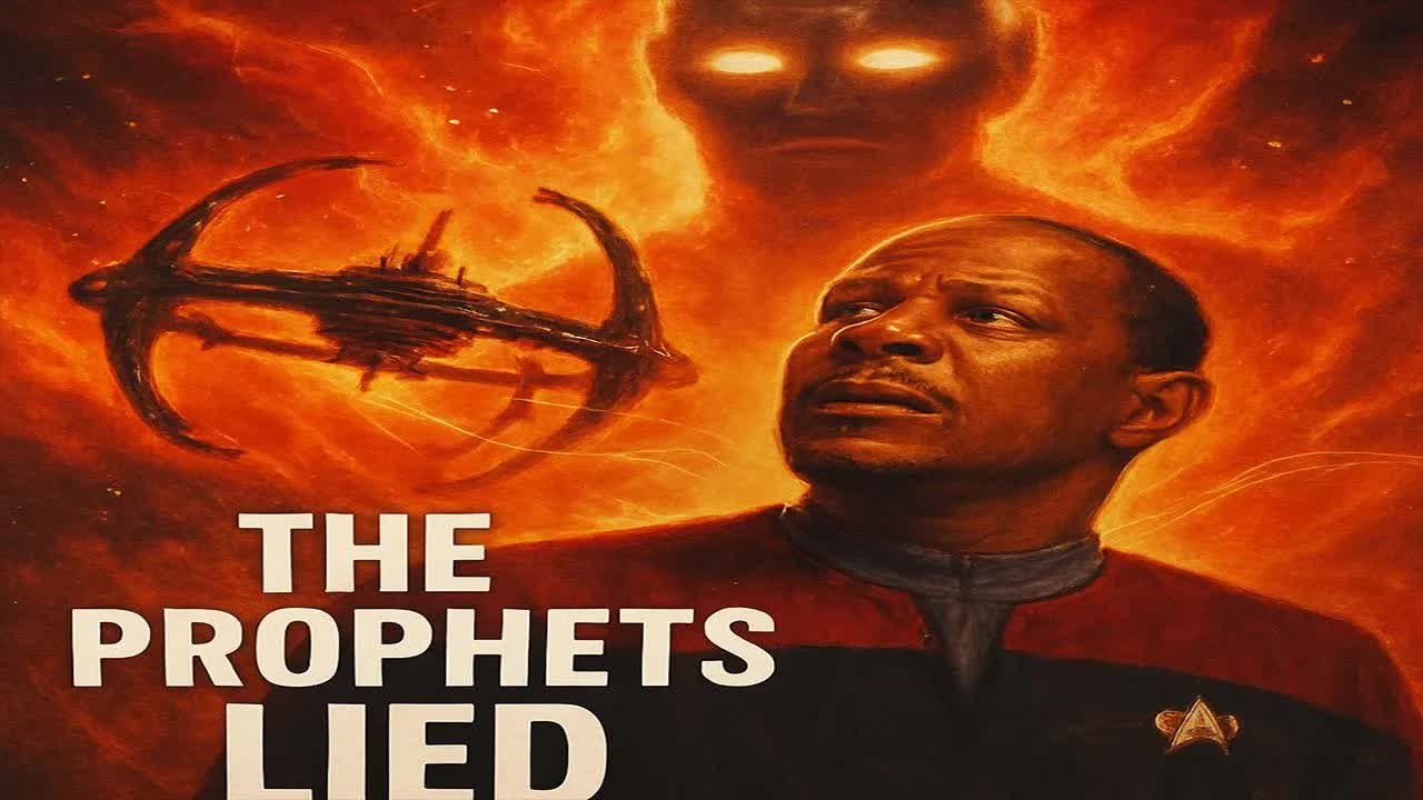 Why the prophets let the galaxy burn