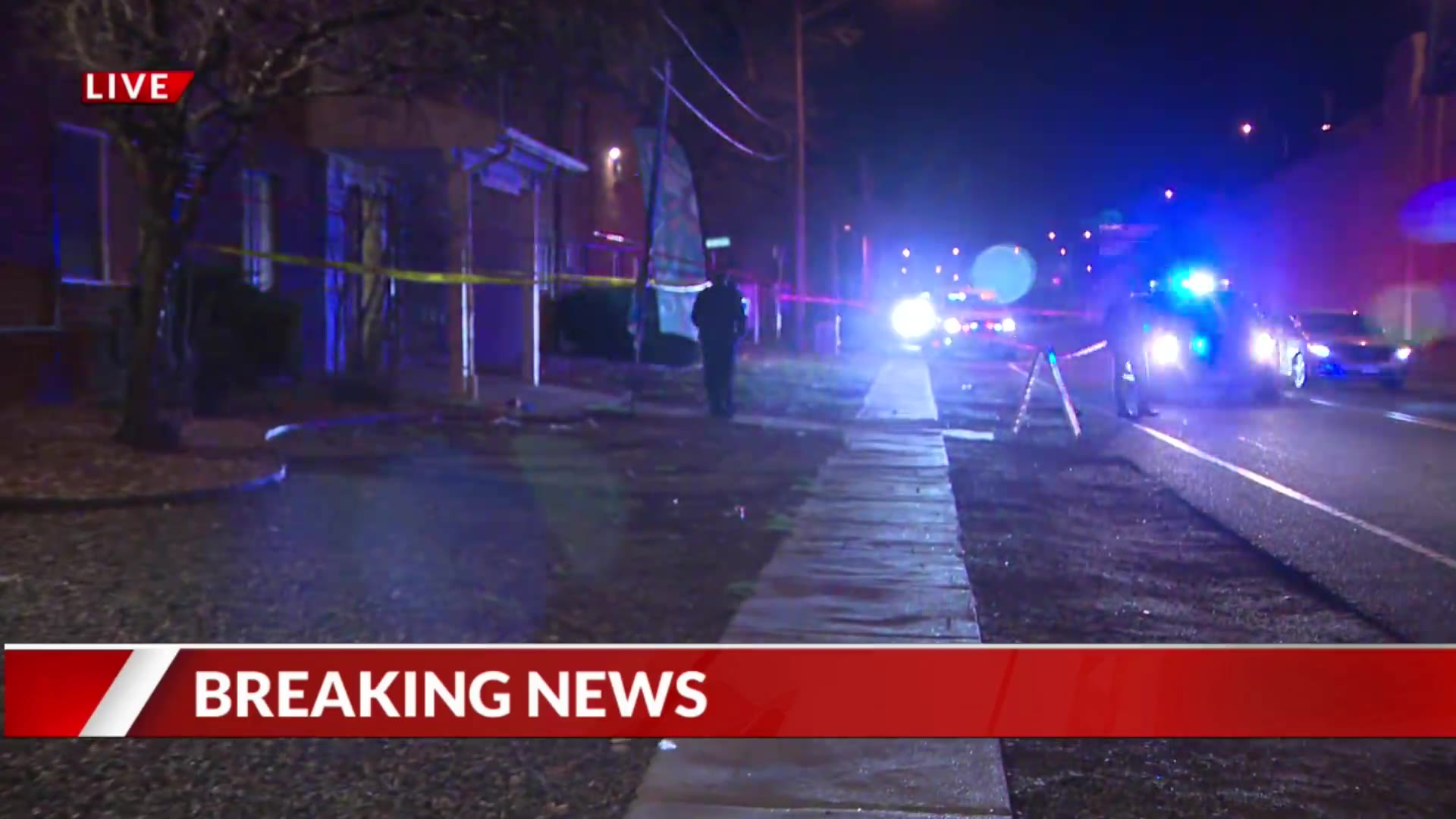 Multiple shot in Aurora on Christmas Eve: Police