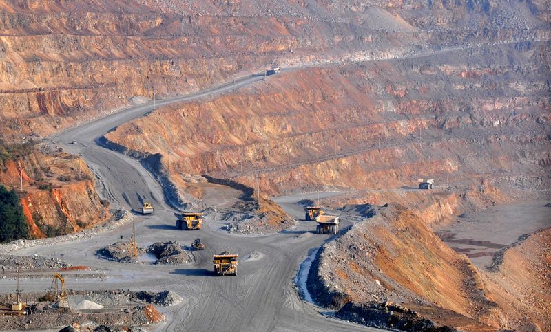 SolGold agrees to $1.2 billion takeover by top investor Jiangxi Copper<br><br>