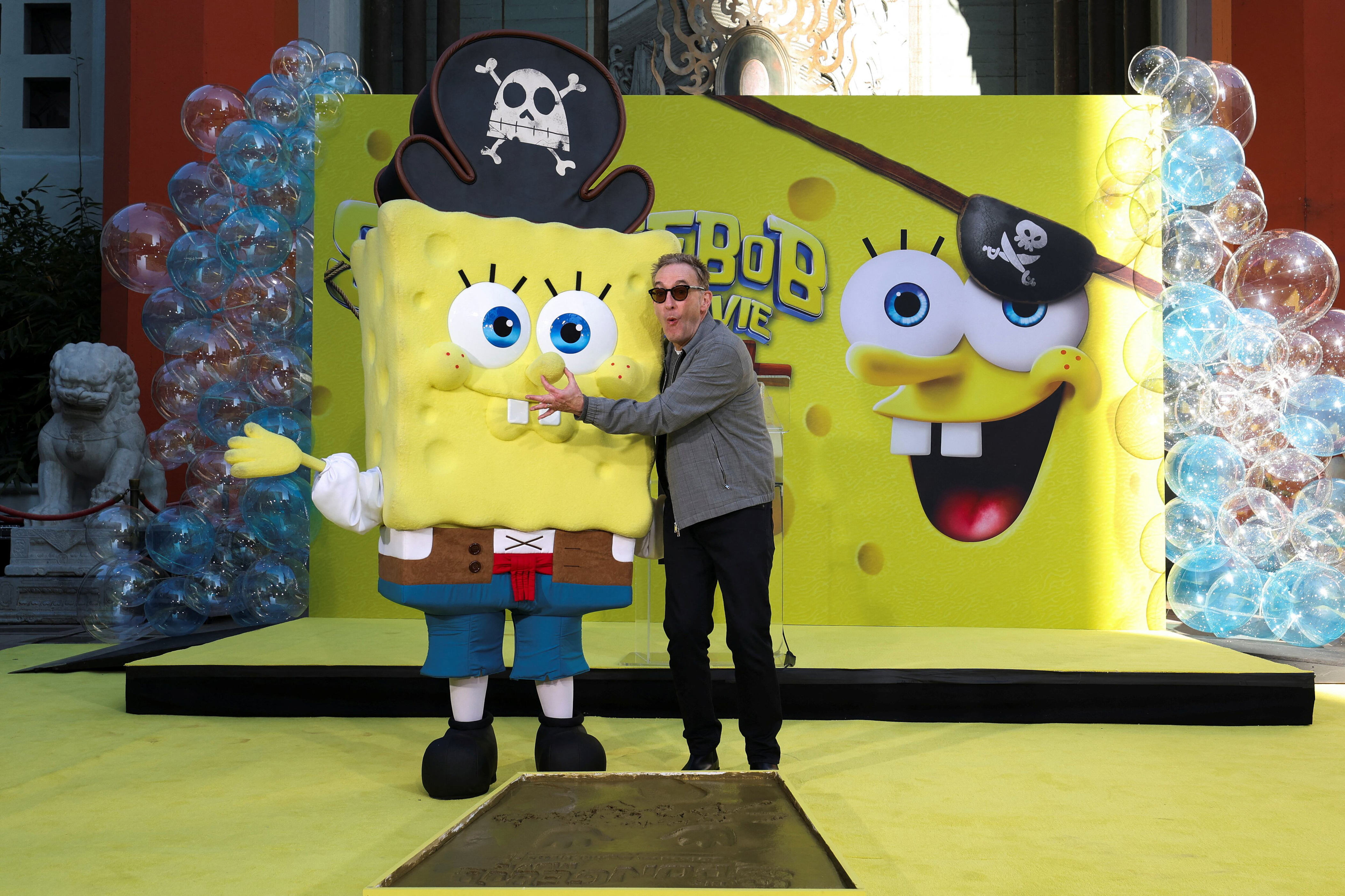 Tom Kenny reveals surprising origins of SpongeBob’s voice