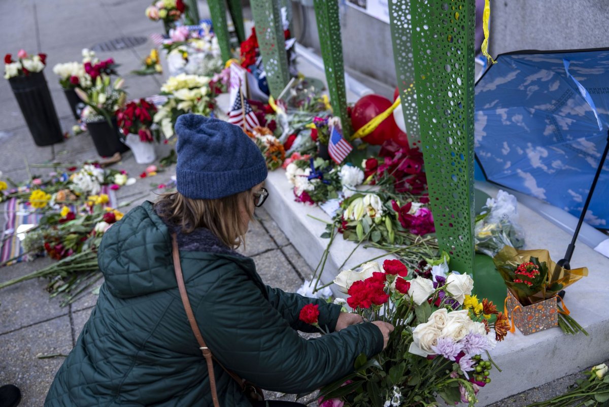 National Guard shooting suspect charged in federal court