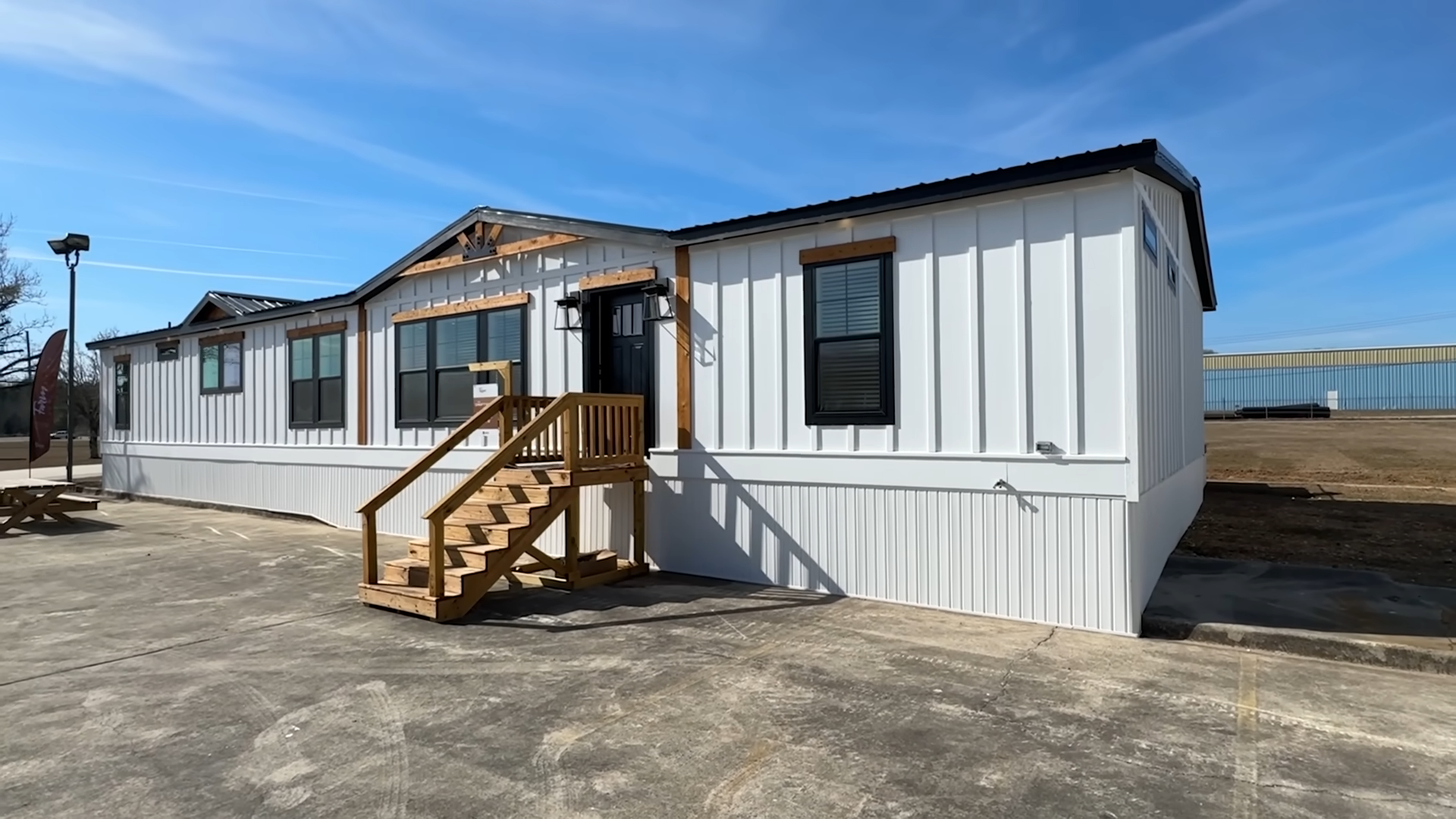 Driftwood by Regional Builders Group | 3 bed, 2 bath prefab house tour