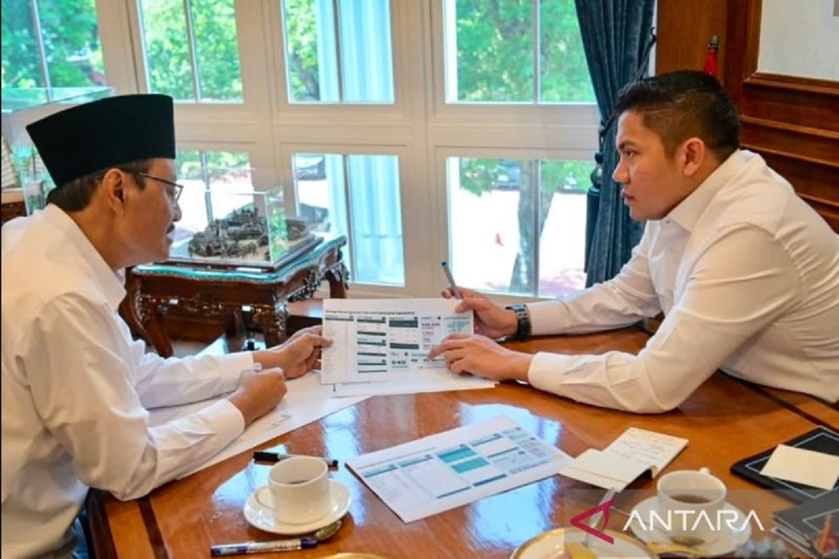 BLT Rp8 Juta untuk Setiap Keluarga Pengungsi, Tanpa Bantuan Beras dan Lauk