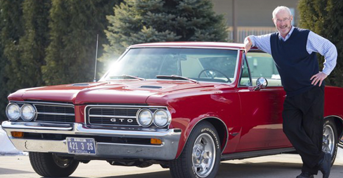 Muscle cars that shocked the world at launch