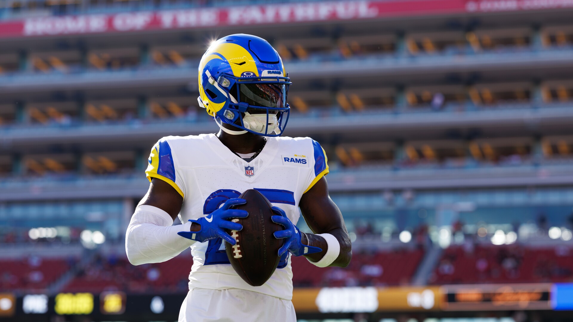Rams designate CB Roger McCreary to return from IR