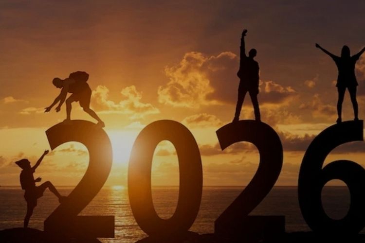 5 zodiak paling beruntung bulan Januari 2026, cek zodiakmu!