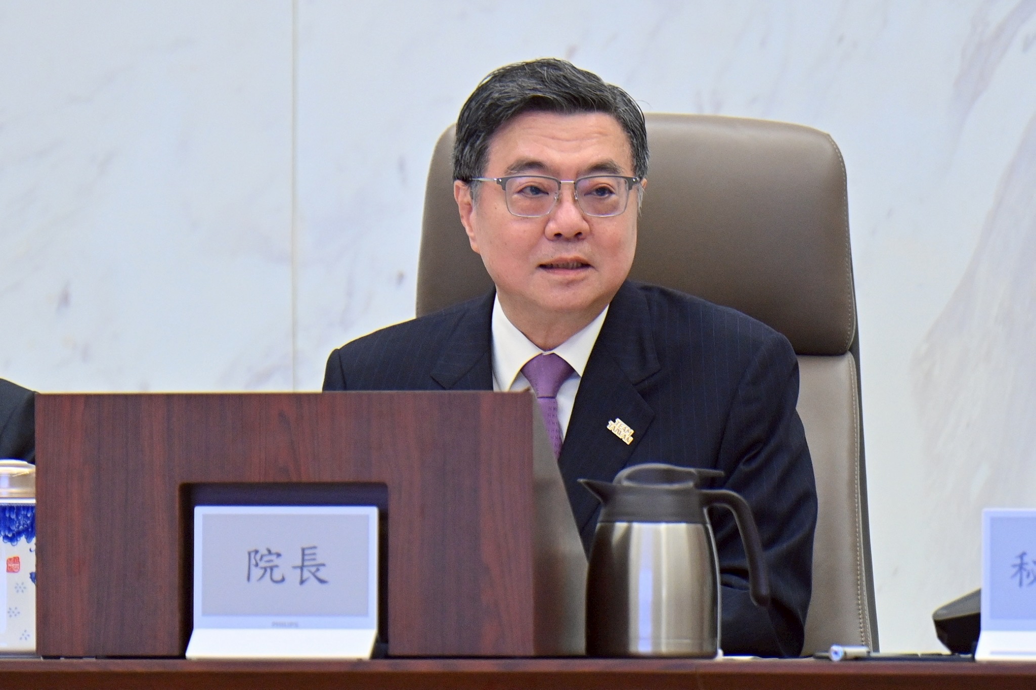 性別暴力零容忍! 卓揆：營造友善職場環境、整合資源強化防治體系