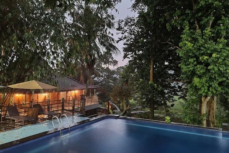 Ingin staycation nyaman? Ini 6 hotel alami di Bogor