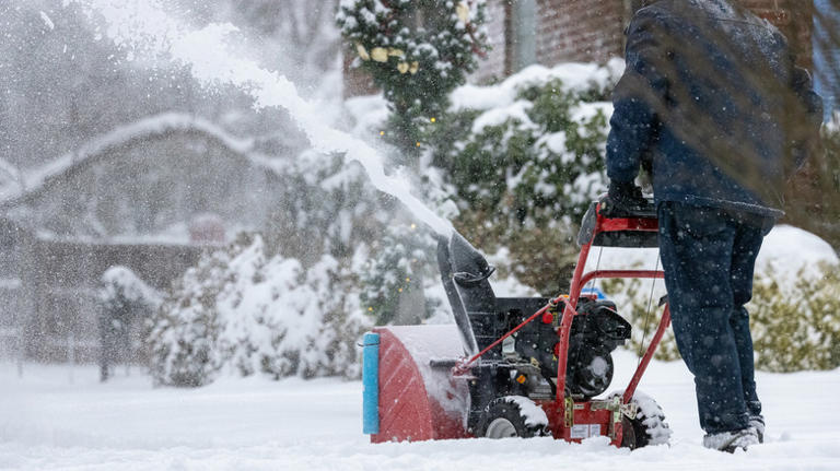 Avoid this snow shoveling mistake to keep your lawn healthy all winter long